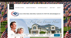 Desktop Screenshot of debbiewaitleyrealtor.com